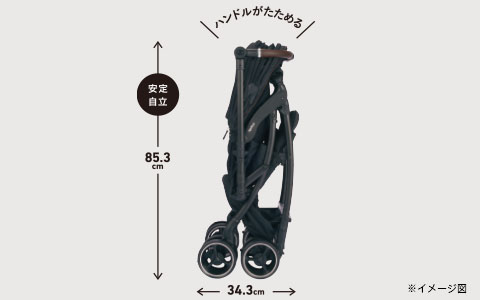 コンパクト設計