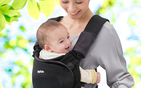 抱っこ紐選びのアドバイス